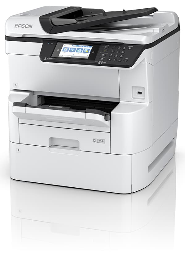 Epson WorkForce Pro WF-C878R