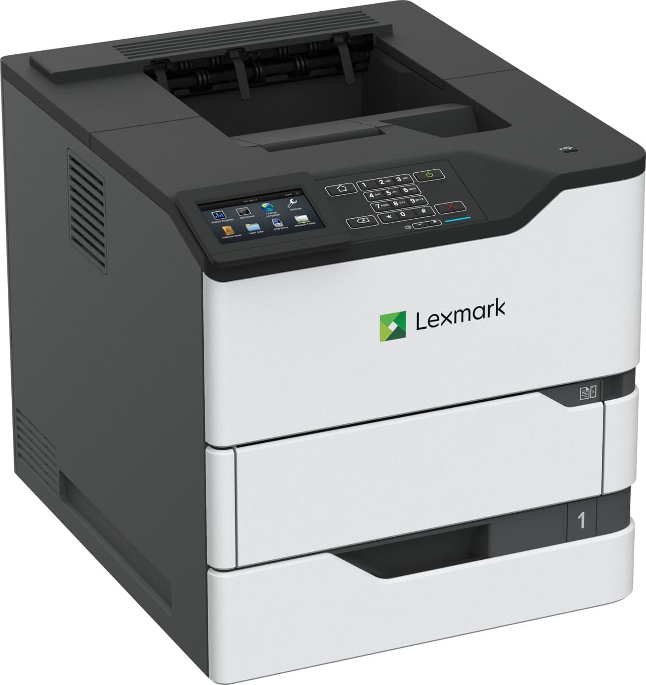 Lexmark M5255 mono laser printer
