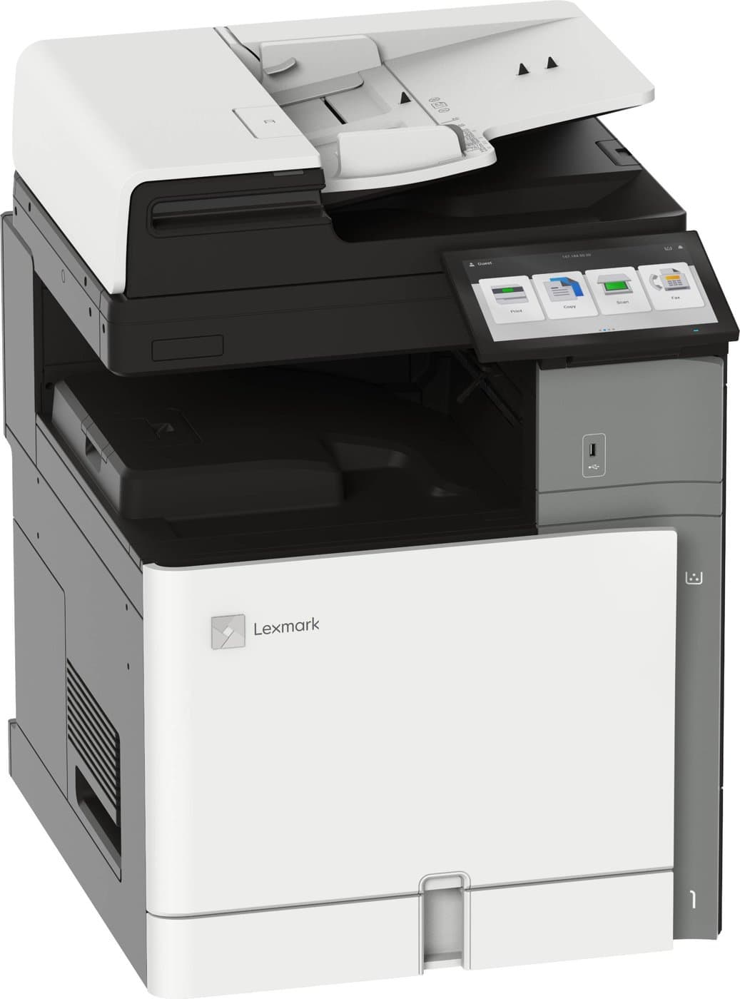 Lexmark XC9525 A3 colour multifunction printer