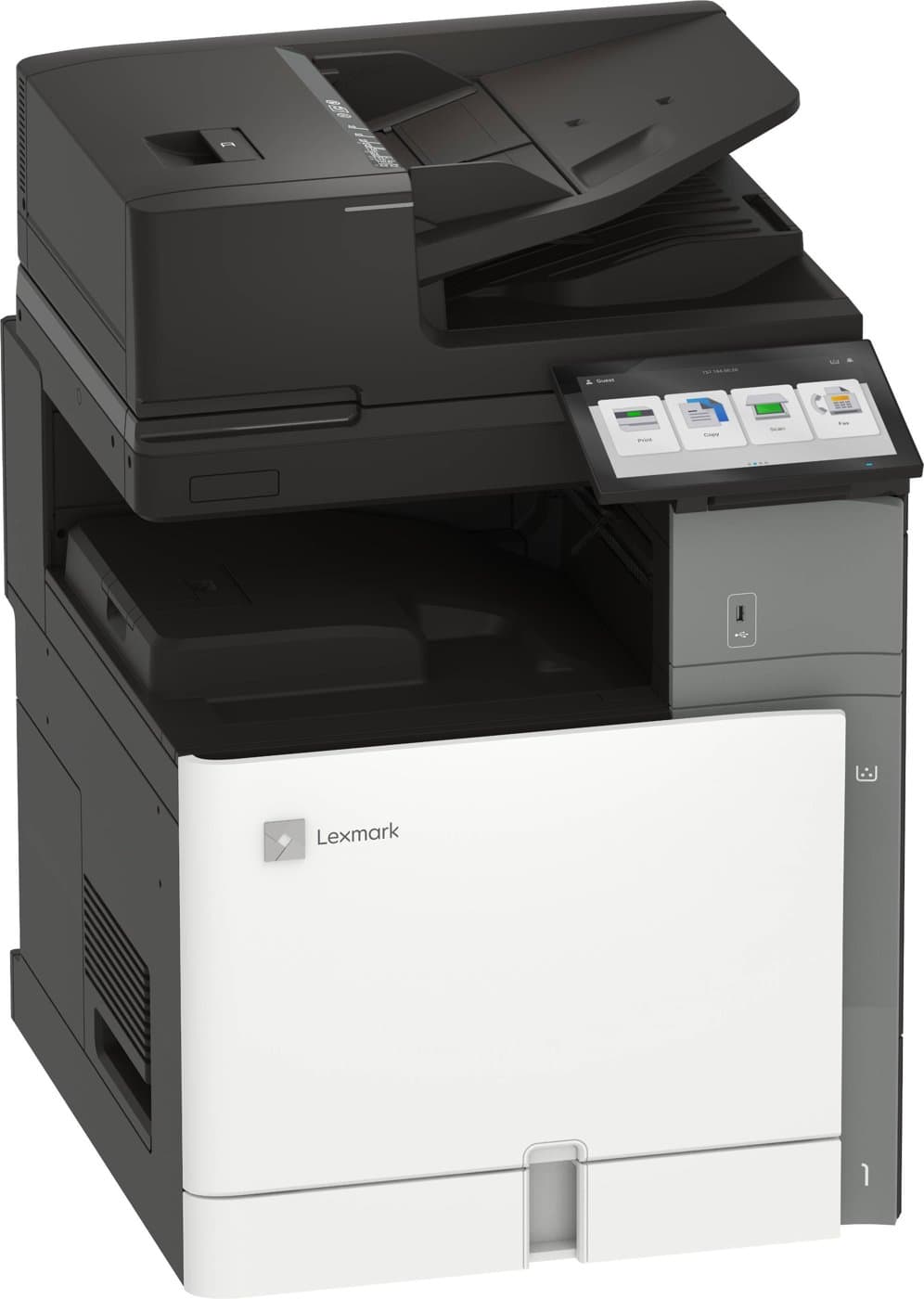 Lexmark XC9645 A3 colour multifunction printer